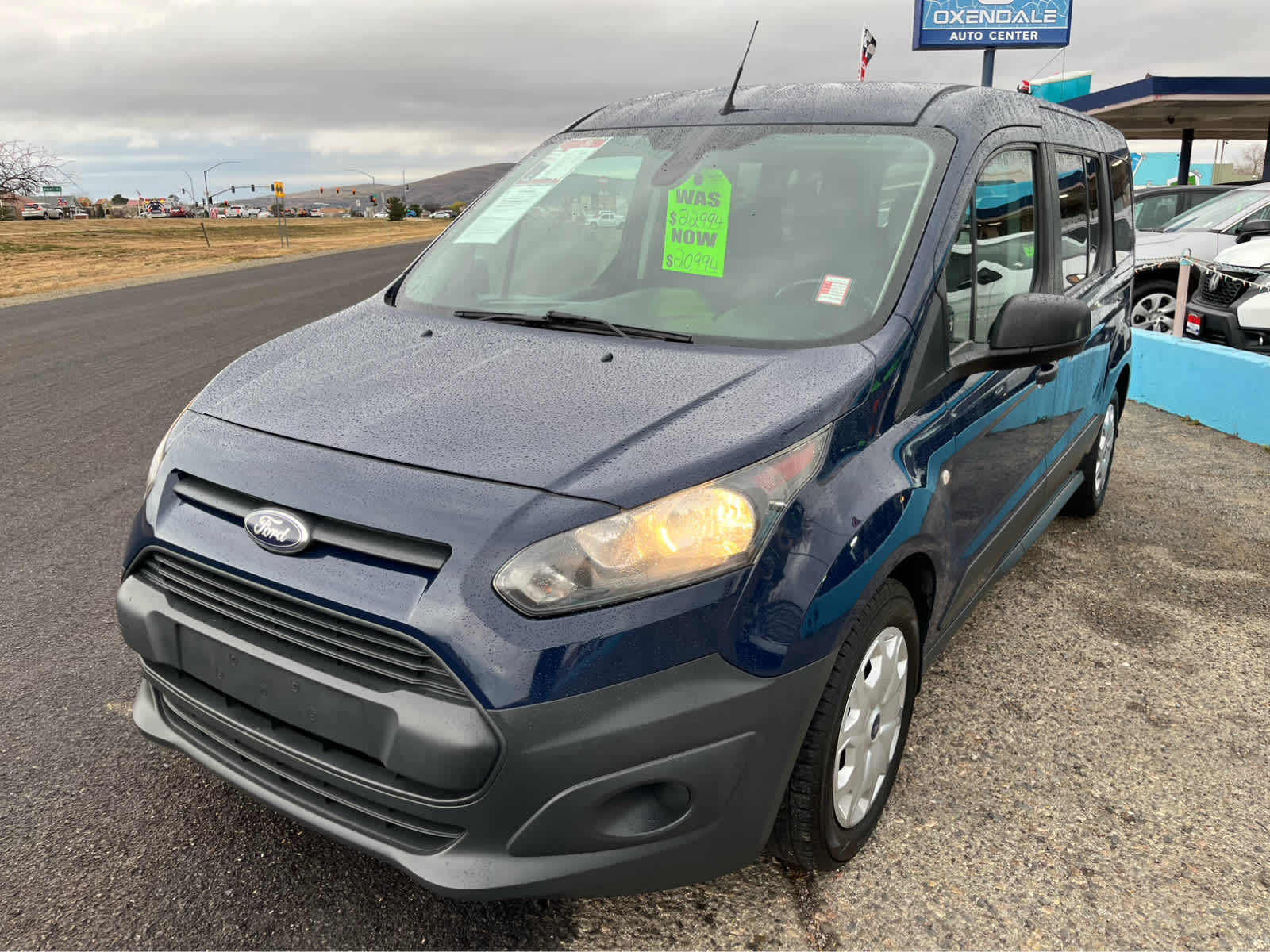2016 Ford Transit Connect XL