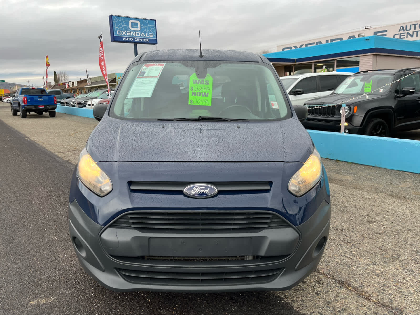 2016 Ford Transit Connect XL