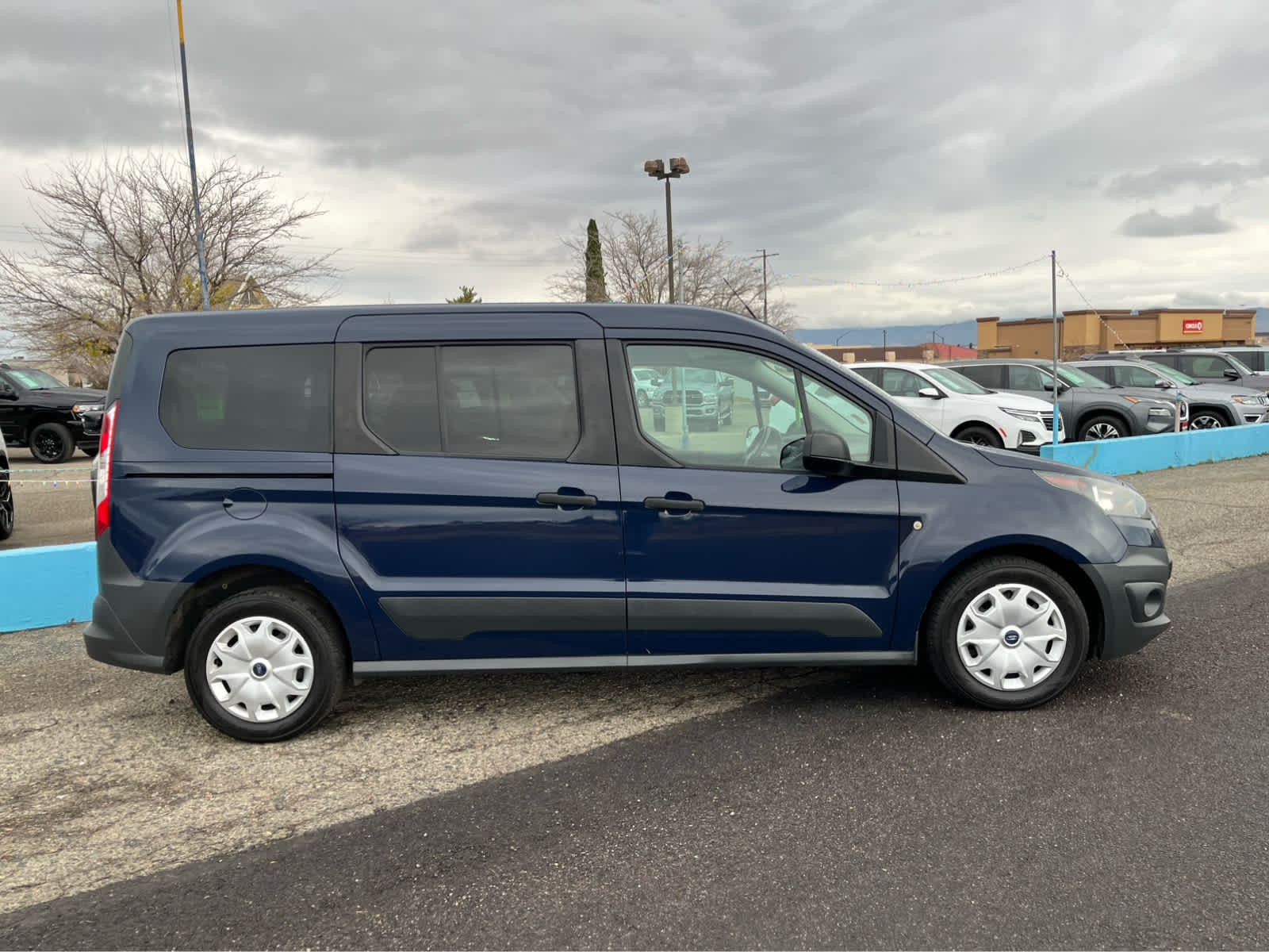 2016 Ford Transit Connect XL
