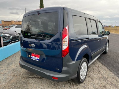 2016 Ford Transit Connect XL