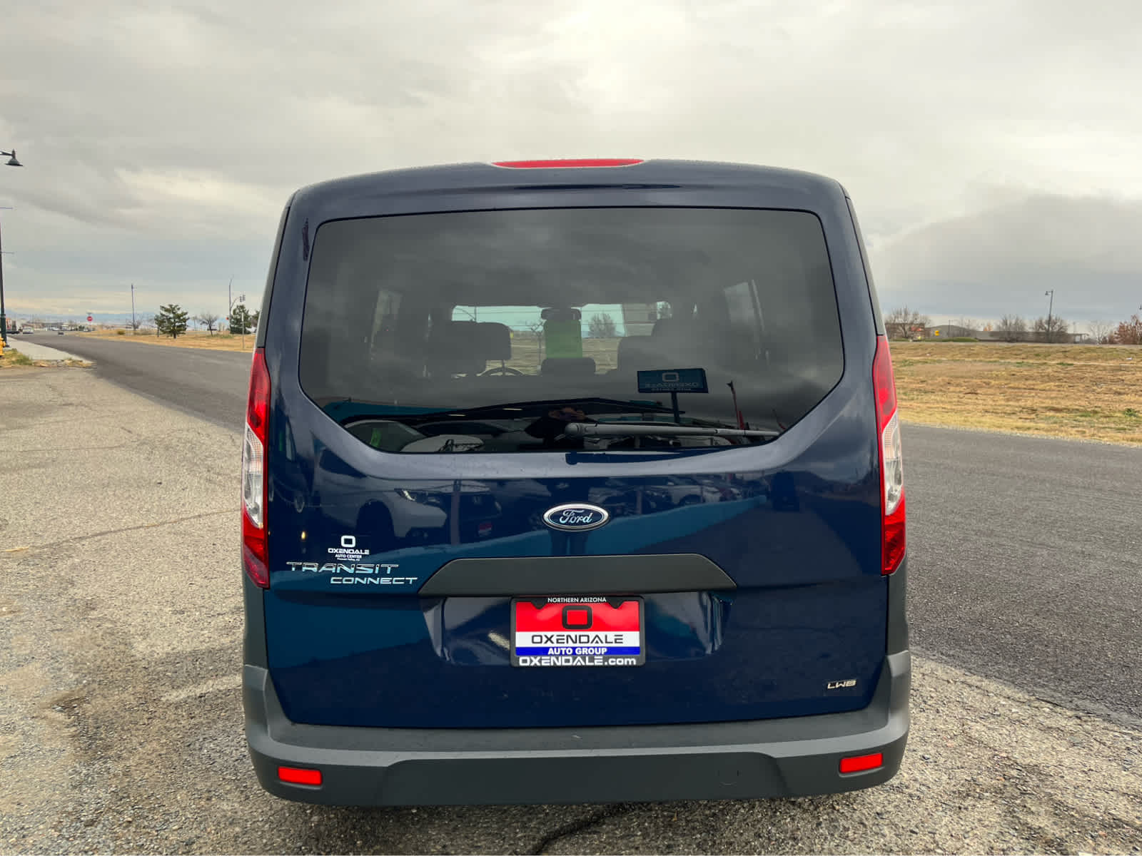 2016 Ford Transit Connect XL