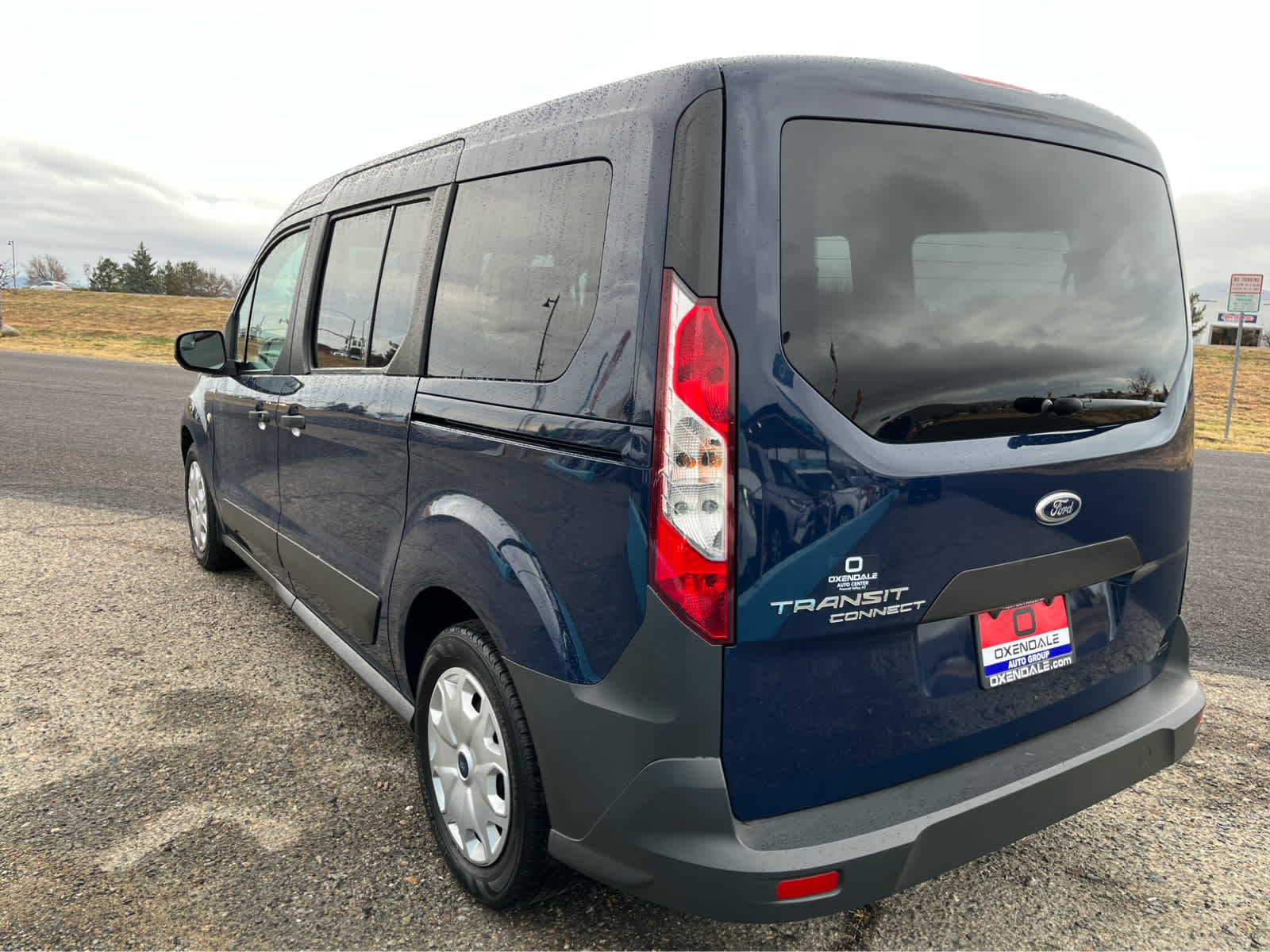 2016 Ford Transit Connect XL