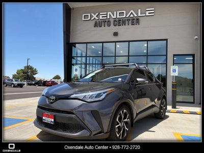 2021 Toyota C-HR XLE