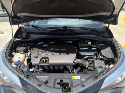 2021 Toyota C-HR XLE