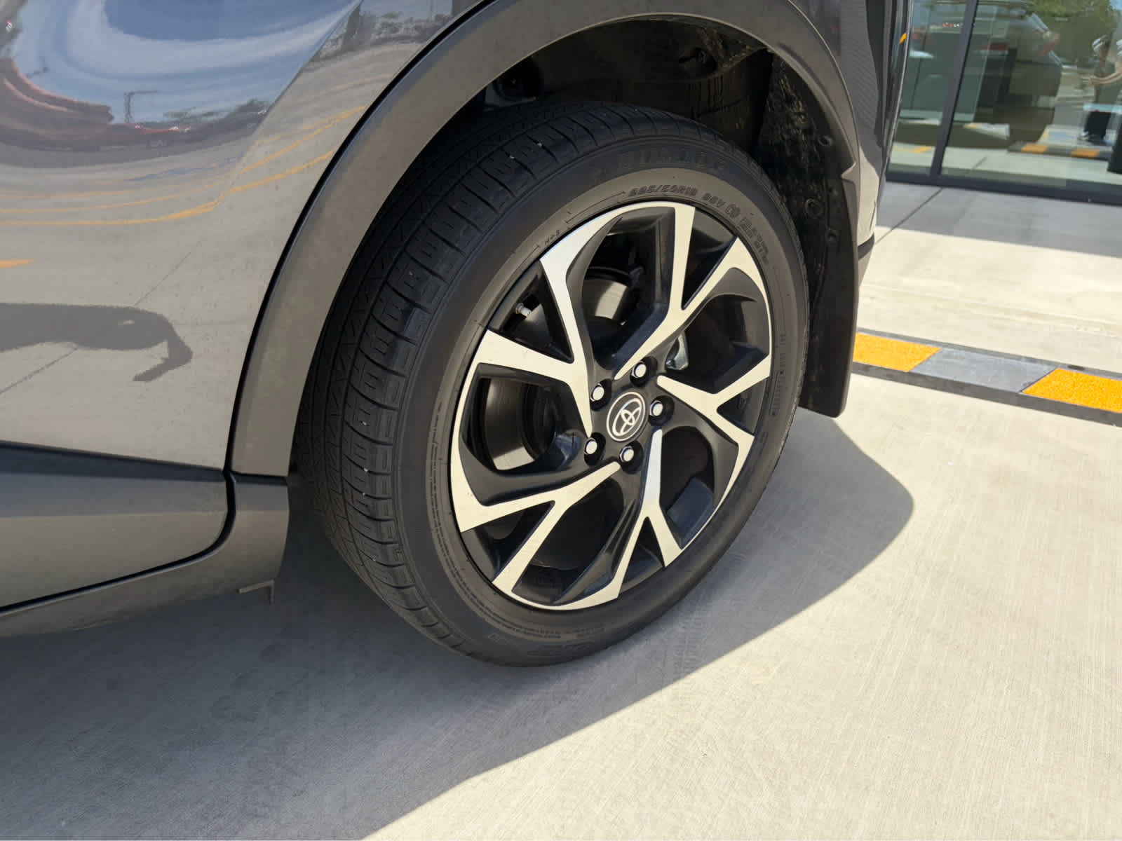 2021 Toyota C-HR XLE