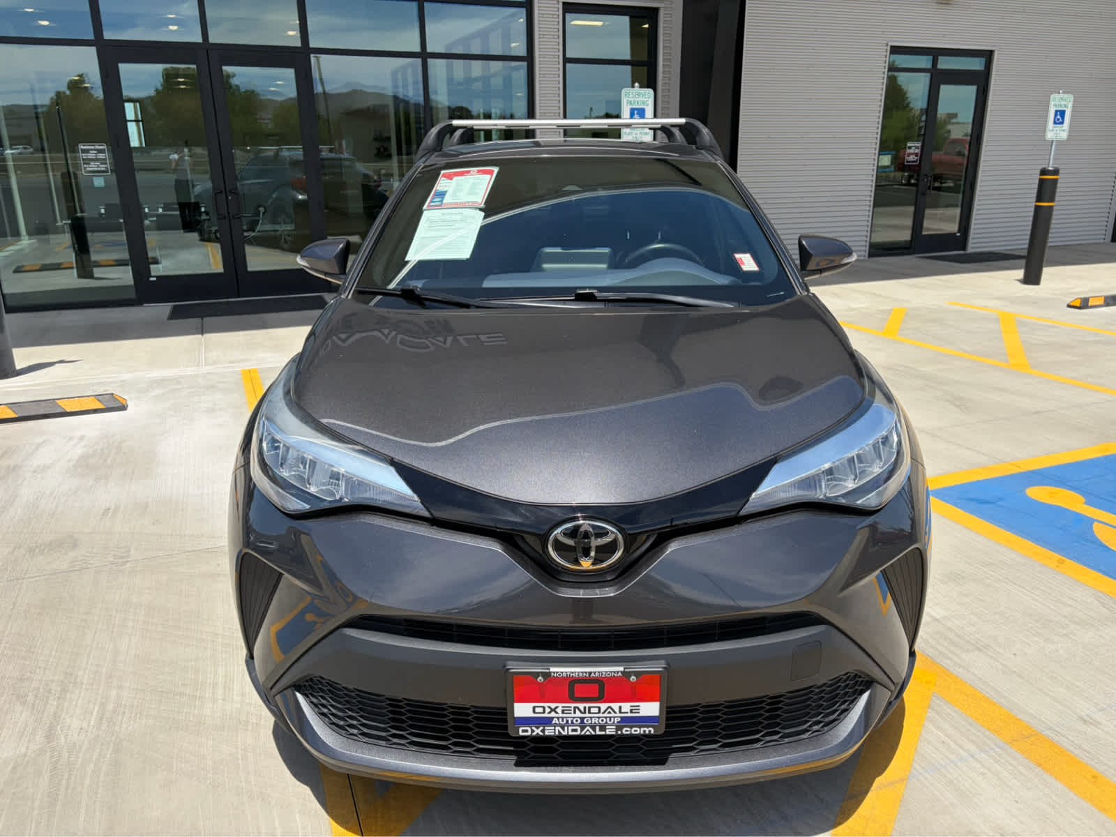 2021 Toyota C-HR XLE