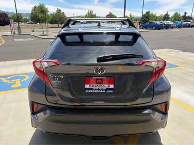 2021 Toyota C-HR XLE