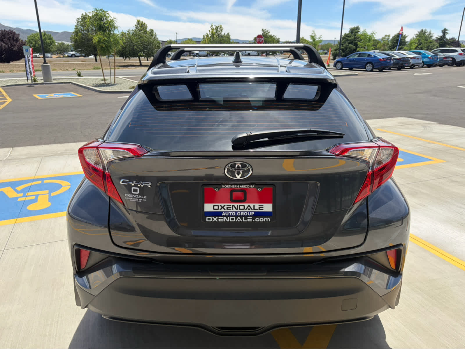 2021 Toyota C-HR XLE