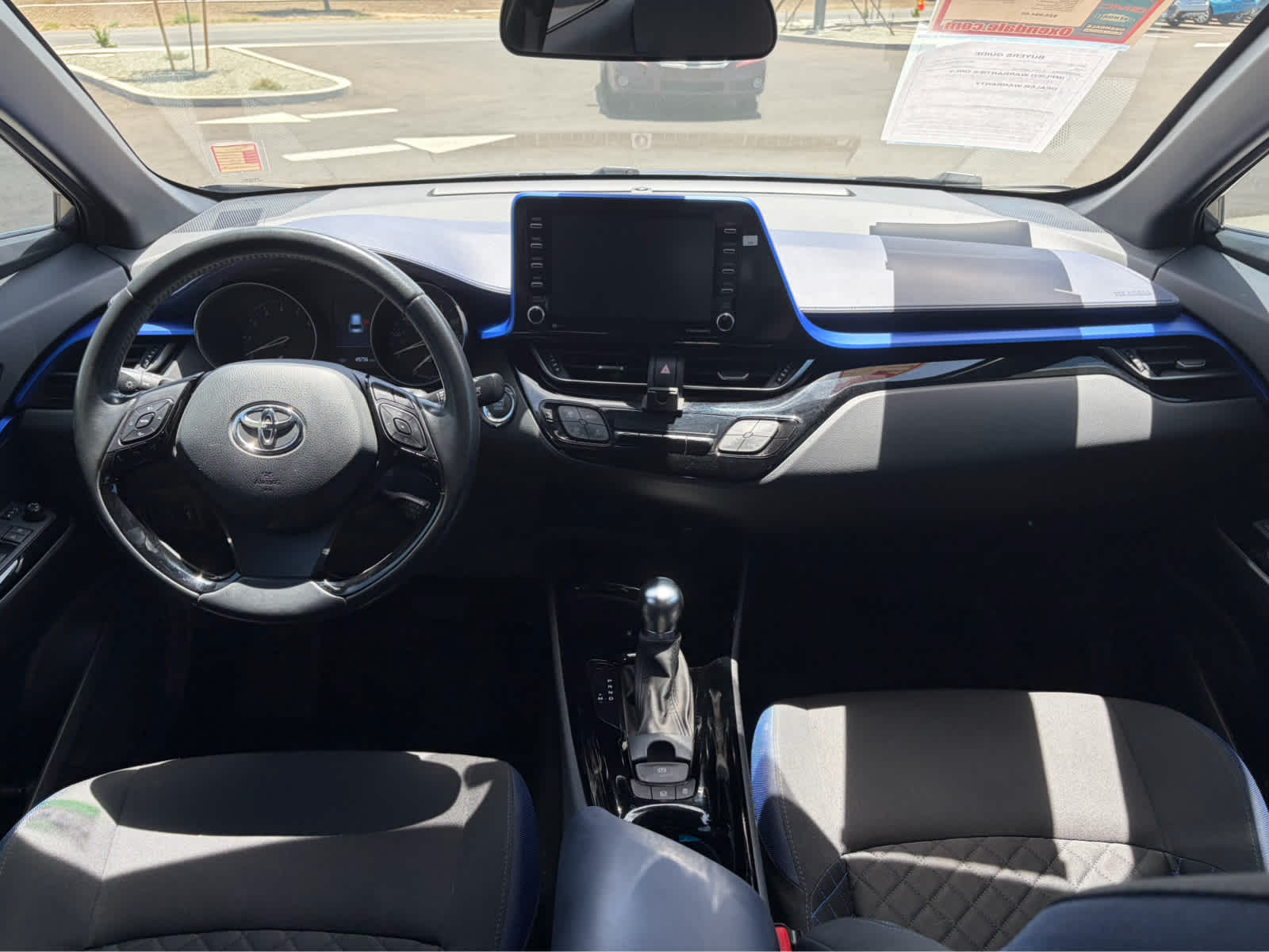 2021 Toyota C-HR XLE