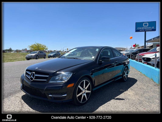 2015 Mercedes-Benz C-Class C 250 in Prescott, AZ - Oxendale Auto Center
