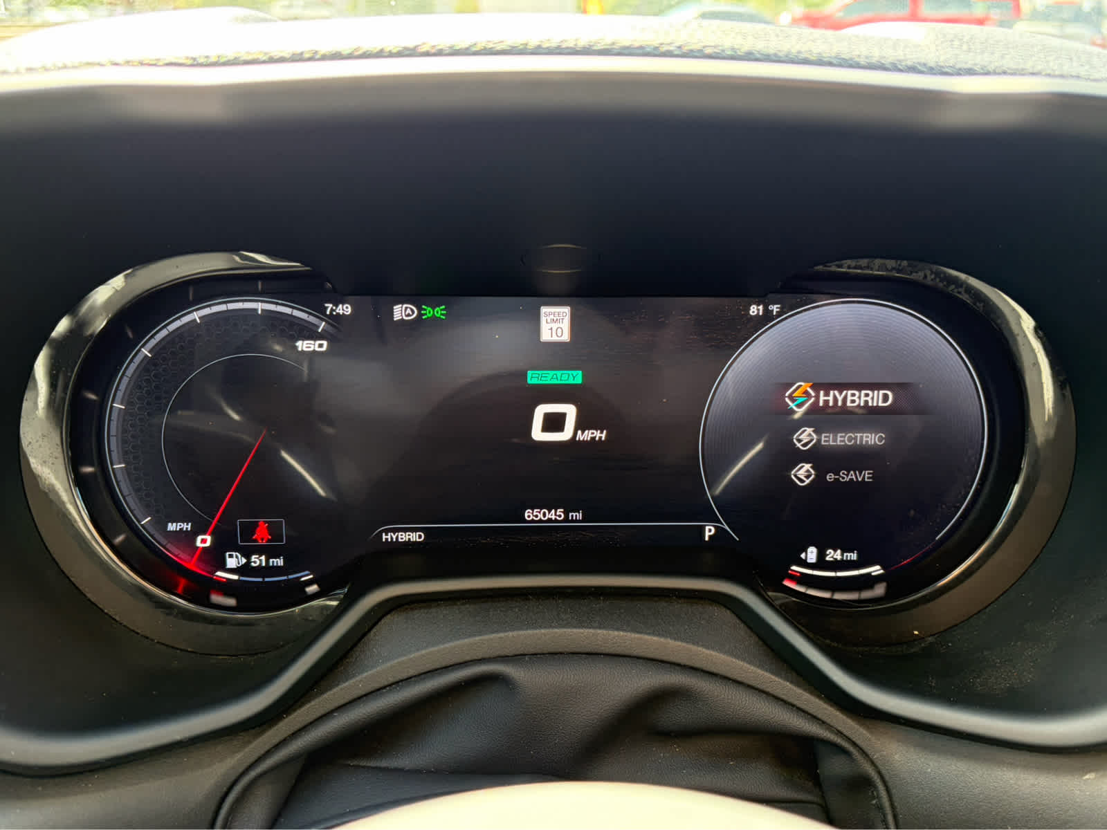 2024 Dodge Hornet R/T