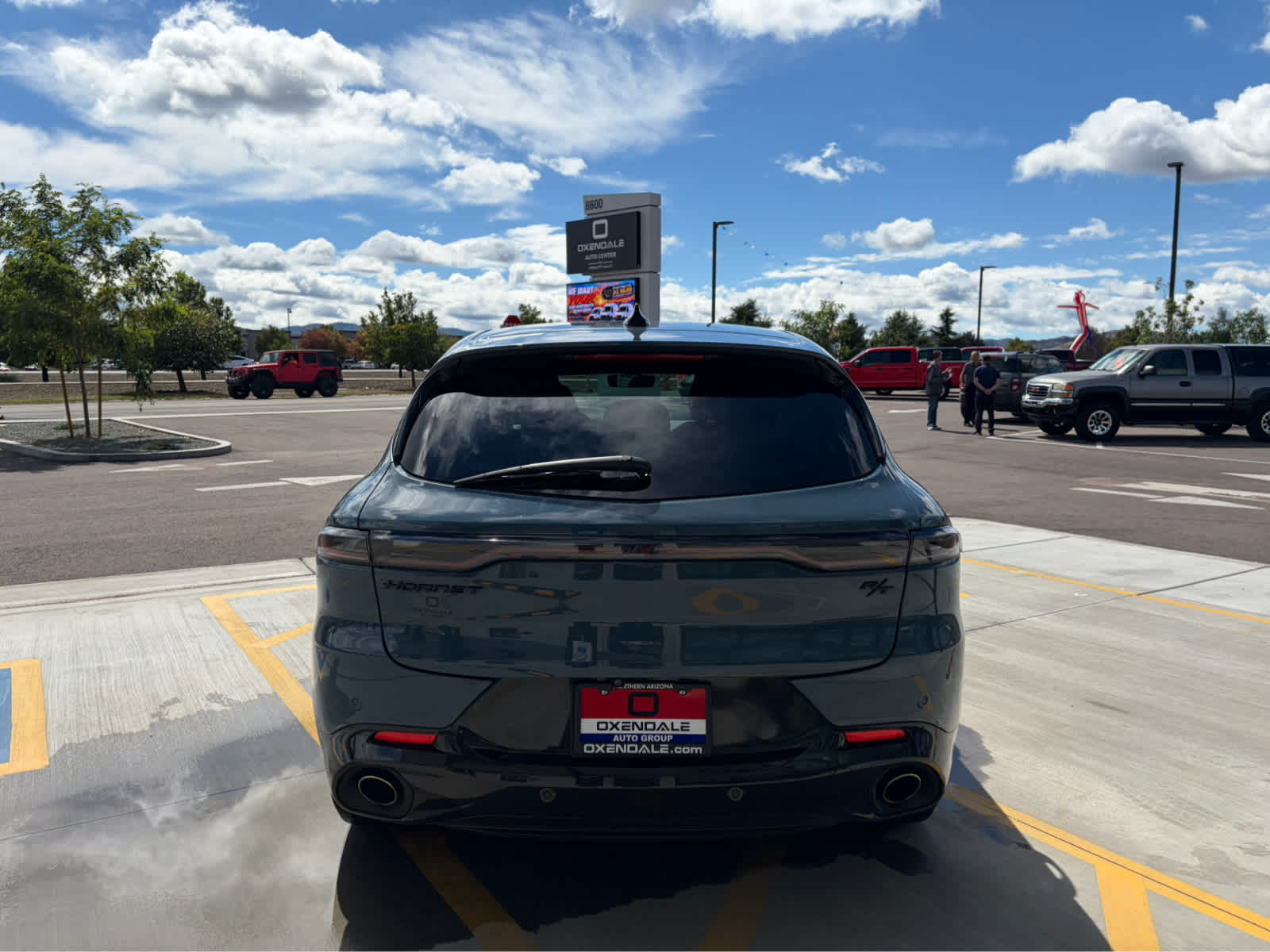 2024 Dodge Hornet R/T