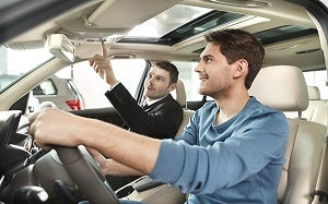 Schedule a test drive at Oxendale Auto Center in Prescott Valley, AZ.